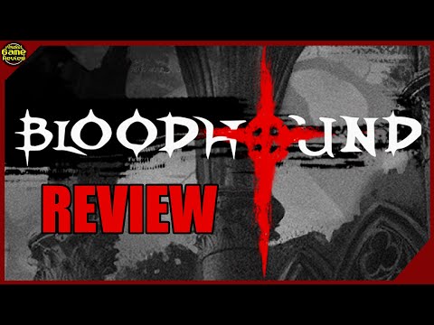 Bloodhound Review - An Old School Indie FPS