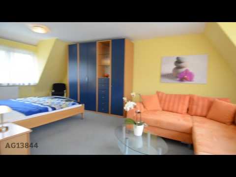 NU-13844 - Schön möblierte 1-Zimmer-Wohnung in Nürnberg nahe Flughafen. Internet inklusive.