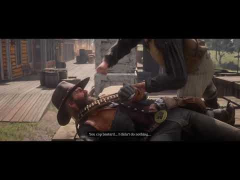 The New South | Red Dead Redemption 2