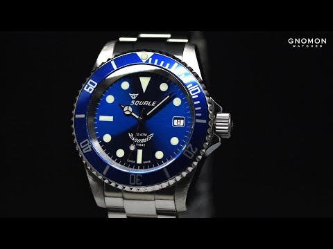 20 ATMOS BlueRay Ceramic - 1545 - SEL Bracelet