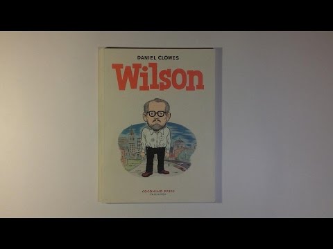 Wilson - Daniel Clowes - Coconino Press Fandango Editore