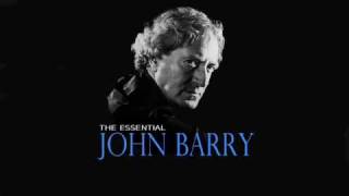 JOHN BARRY  'Masquerade'  End Titles 1988
