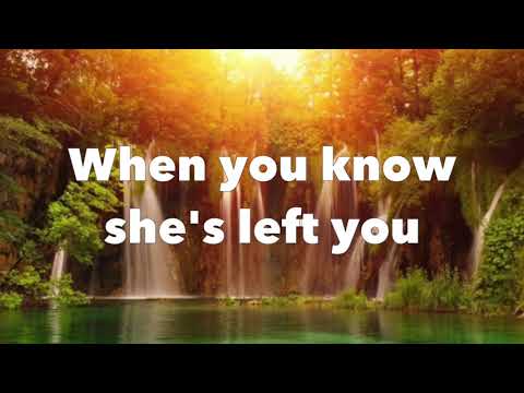 IT'S TIME TO CRY  by Paul Anka (with Lyrics)