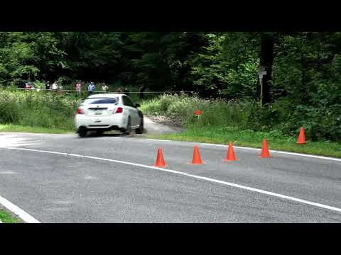 IV. KOLLMANN RACE JAHODNÁ l Cupra Filip - Subaru WRX STI