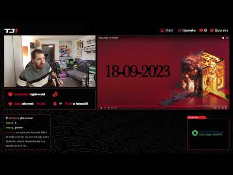 TJI REAGE AO ÁLBUM DE MIZZY MILES "FIM DO NADA"