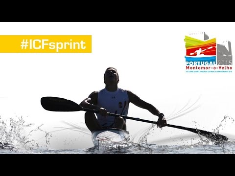 K1 Junior Men 1000m | Montemor-O-Velho 2015