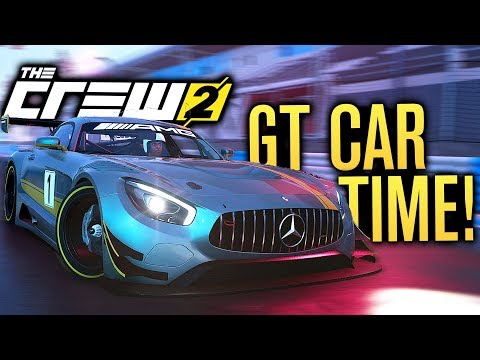 The Crew 2 FULL Walkthrough | UNLOCKED GT CARS?! - Part 2