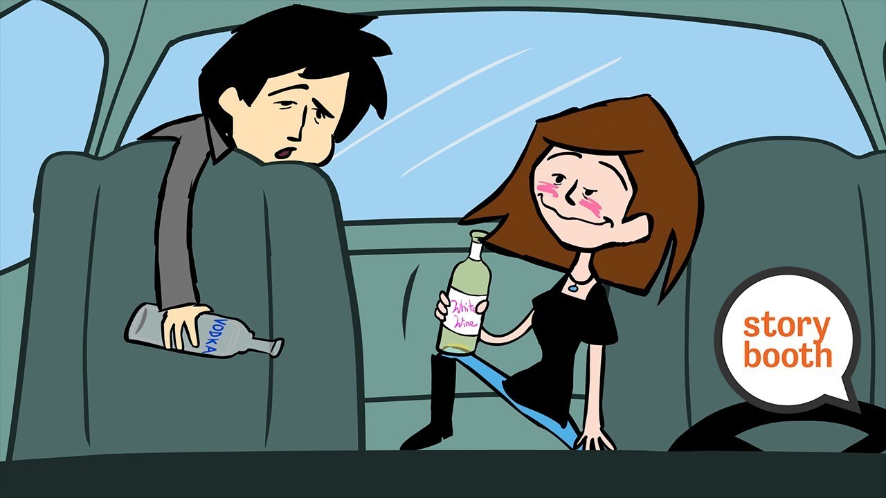 I Got Arrested for Teen Drinking - Police Busted Me