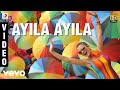I Manoharudu Ayila Ayila Video Vikram Amy Jackson A R Rahman
