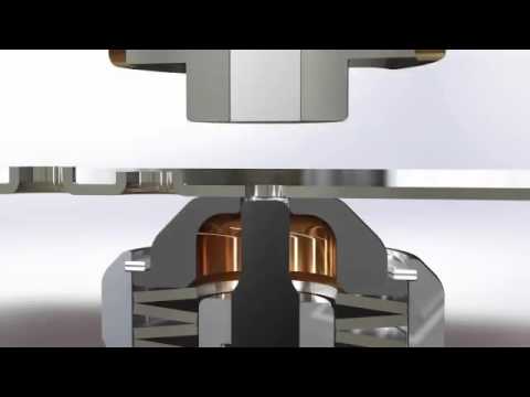 Mate Precision Tooling Extrusion Up Forming Application