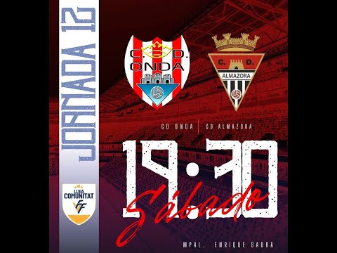 J12 CD Onda 0 - CD Almazora 0 