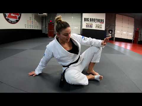 BJJ Warm-ups and Solo Drills
