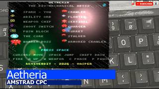Amstrad CPC -=Aetheria=-