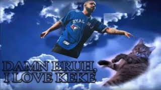 Lil B-Keke Thats My Kitty Based Freestyle (Slowed Down)