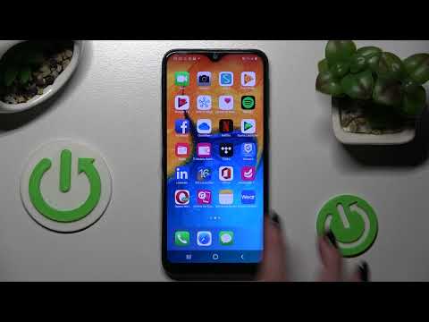 How to Download & Install iOS Launcher on SAMSUNG Galaxy A20e?