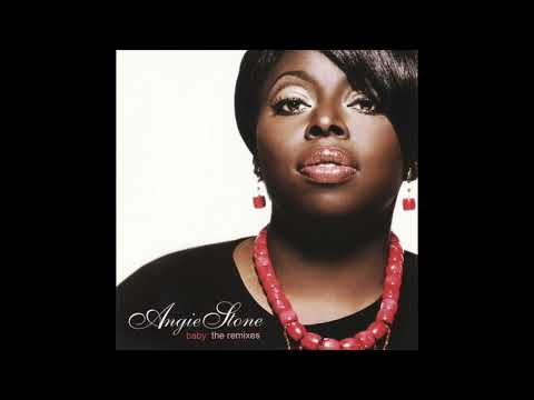 ANGIE STONE feat. BETTY WRIGHT “Baby” (Morgan Page Mix)