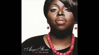 ANGIE STONE feat. BETTY WRIGHT “Baby” (Morgan Page Mix)