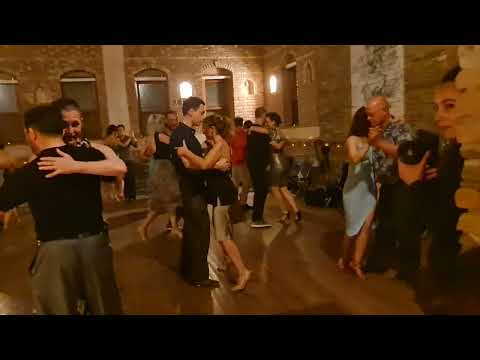 Ephesus Tango Marathon 2023 - One of the best Tango Marathons Turkey - Orquesta Tipica Victor Vals