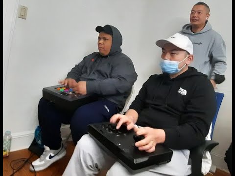 MvC2: Crack Til Dawn 14 [WB] - DC1 vs JMike .:1.27.24:. [Player Cam]