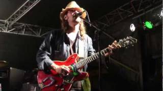 North Mississippi Allstars - &quot;Po Boy&quot; - 2011 North Mississippi Hill Country Picnic