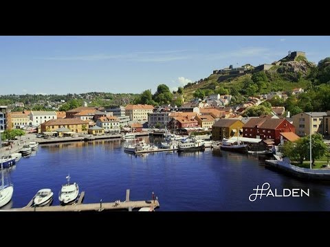 The most spectacular city in Norway - #H