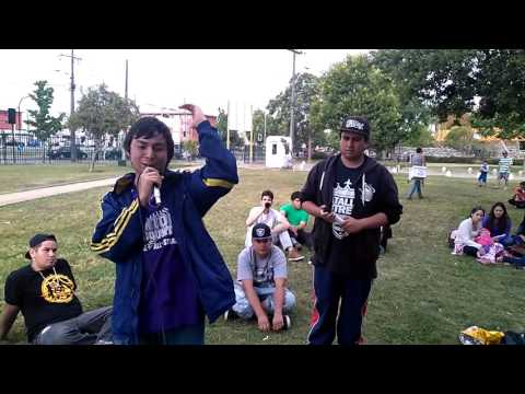 ZATIROH vs REPS / Final FSM Rancagua (pase a la nacional)