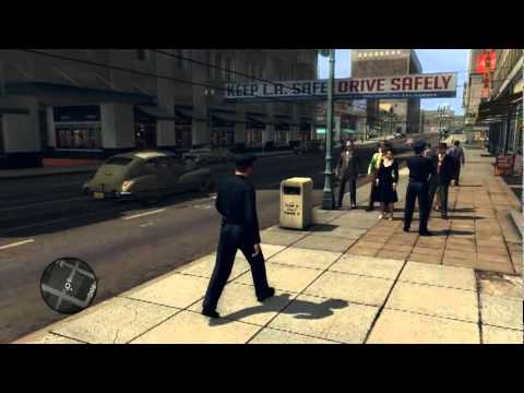 ☢ CH3RRYtube- LA Noire_ Gameplay Video Trailer ☢