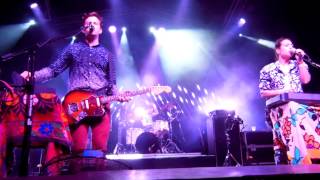 St. Lucia - When The Night (Live)