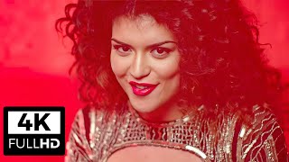 Karen Harding - Say Something (Zac Samuel Remix) [4K] [60FPS]