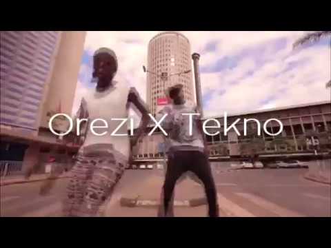Orezi ft Tekno - Whine For Daddy (Official Video)