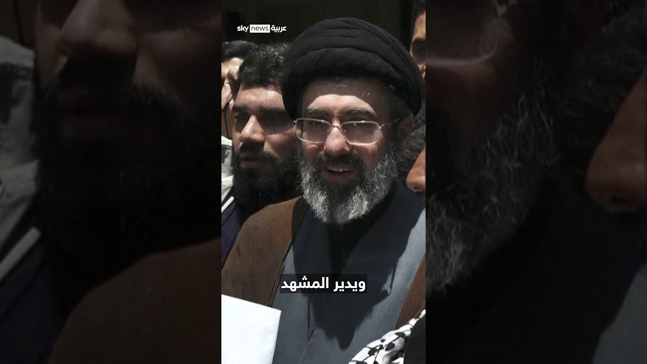 فيديو | مرشد بالذكاء الاصطناعي.. من يحكم إيران فعليا؟ | #سوشال_سكاي