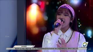 Download lagu MENJADI DIA - TIARA ANDINI [LIVE METRO TV ] mp3