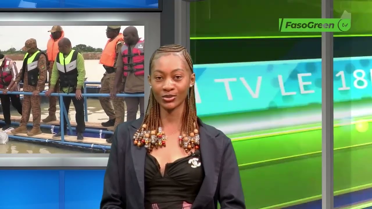 Pisciculture en cages flottantes : Le Ministre d'État Ismaël SOMBIÉ empoissonne le barrage Pô