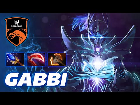 TNC.Gabbi Phantom Assassin DEADLY DAMAGE - Dota 2 Pro Gameplay [Watch & Learn]