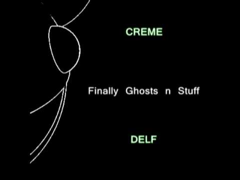 Deadmau5- Finally Ghosts N' Stuff