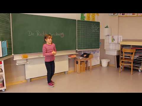 Zweitklässlerin erklärt die Rechtschreibung! Rechtschreibvortrag von Ida