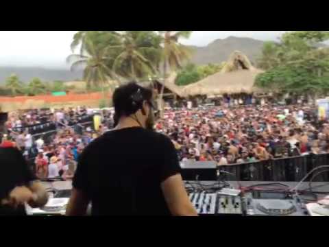 NEVERDOGS @ PARTAI - ISLA MARGARITA - 14/05/2016