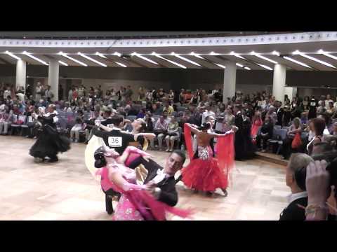 GOC 2012. Junior-2 10. Kashapov Emil - Sarycheva Svetlana. Waltz