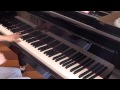 Psycho Pass ED2 - All Alone With You piano final ...