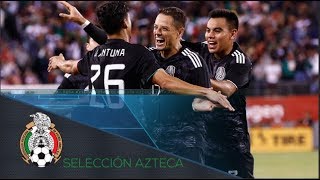 Selección Azteca | México vs. Argentina Selección Azteca | México vs. Argentina