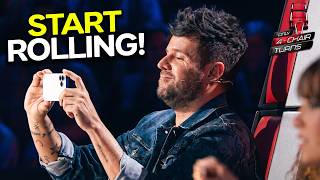 These Kids Had Every Coach Acting Like FANS on The Voice | Top 24