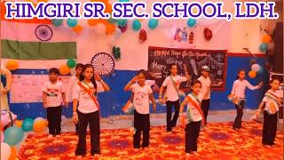 Himgiri Public School Video