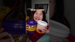 Download lagu BATTLE! COLLINS VS ELMERS COKELAT 1 KG! mp3