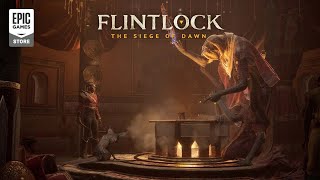 Flintlock: The Siege of Dawn | New Gameplay Teaser Trailer