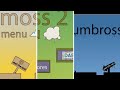 Moss Moss 2 Umbross