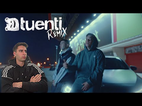 REACCIÓN a Raul Clyde, Saiko - Tuenti Remix