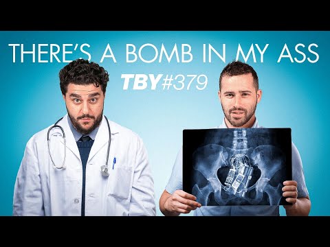 There Is A Bomb In My Ass | The Basement Yard #379