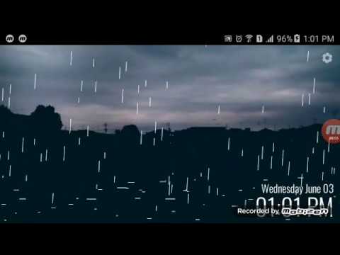 Rain Simulator