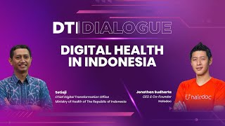 SATUSEHAT: Platform Kesehatan Nasional