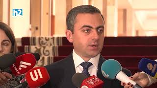 Հայաստան էլ չի լինի, եթե չվիժեցնենք. Իշխան Սաղաթելյան: Լրաբեր - 23.02.2022